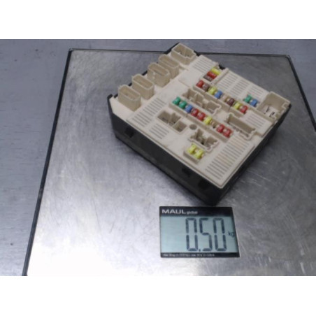 Boitier servitude moteur (BSM) RENAULT MEGANE 3