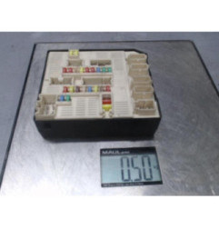 Boitier servitude moteur (BSM) RENAULT MEGANE 3 Photo n°3