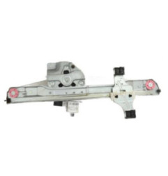 Moteur leve vitre avant gauche PEUGEOT 208 1 Photo n°3