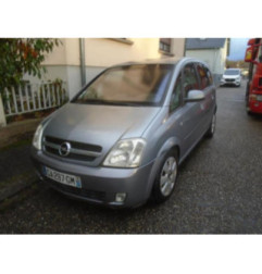 Retroviseur gauche OPEL MERIVA A Photo n°5