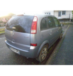 Retroviseur gauche OPEL MERIVA A Photo n°8