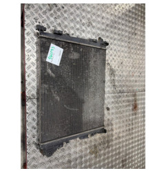 Radiateur eau RENAULT TRAFIC 2 Photo n°3