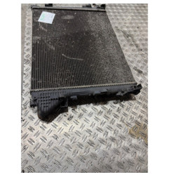 Radiateur eau RENAULT TRAFIC 2 Photo n°4
