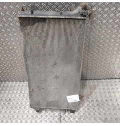 Radiateur eau RENAULT MASTER 2 Photo n°4