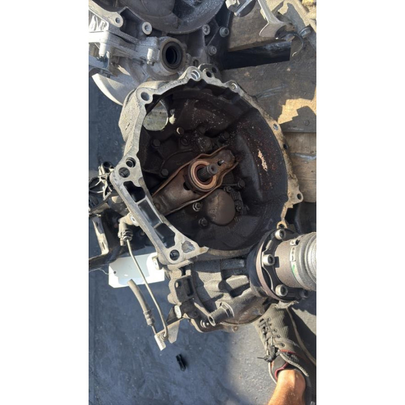 Boite de vitesses PEUGEOT 407