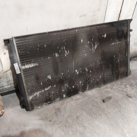 Radiateur eau OPEL MOVANO A Photo n°1