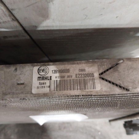 Radiateur eau CITROEN JUMPER 3