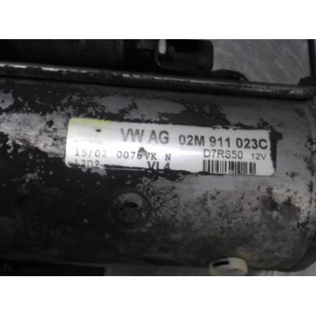 Demarreur AUDI A3 1 Photo n°1