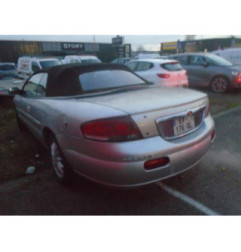 Moteur CHRYSLER SEBRING 2 Photo n°8