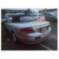 Capot CHRYSLER SEBRING 2