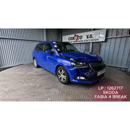 Mastervac SKODA FABIA 4