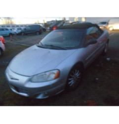 Pompe de direction CHRYSLER SEBRING 2 Photo n°6
