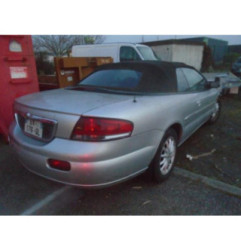 Pompe de direction CHRYSLER SEBRING 2 Photo n°8