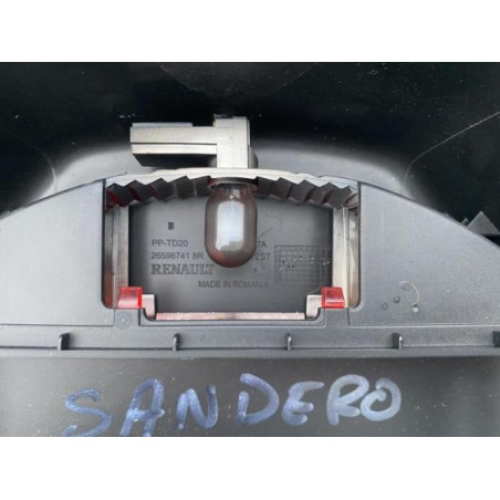 Feu arriere stop central DACIA SANDERO 2 Photo n°1