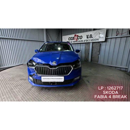 Commande de phare SKODA FABIA 4 Photo n°1