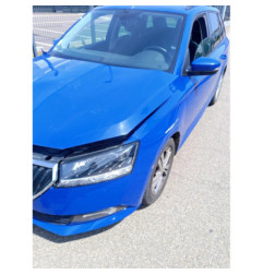 Commande de phare SKODA FABIA 4 Photo n°13