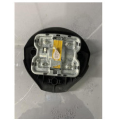 Air bag conducteur RENAULT MODUS Photo n°1