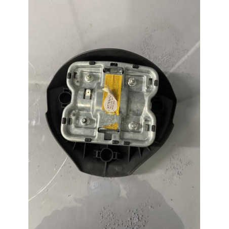 Air bag conducteur RENAULT MODUS Photo n°1