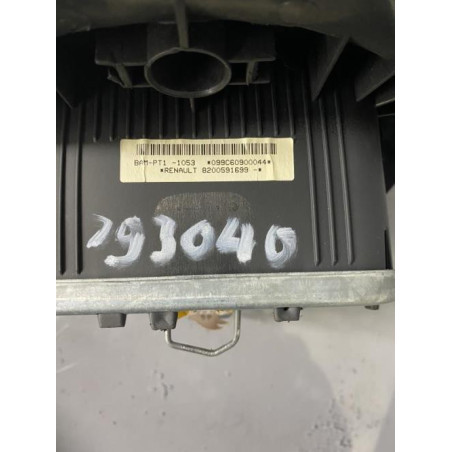 Air bag conducteur RENAULT MODUS