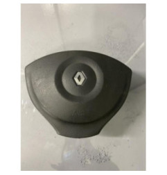 Air bag conducteur RENAULT MODUS Photo n°3