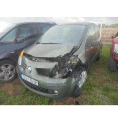 Air bag conducteur RENAULT MODUS Photo n°4