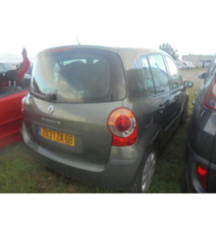 Air bag conducteur RENAULT MODUS Photo n°7