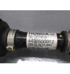 Cardan droit (transmission) HONDA CIVIC 7 Photo n°3