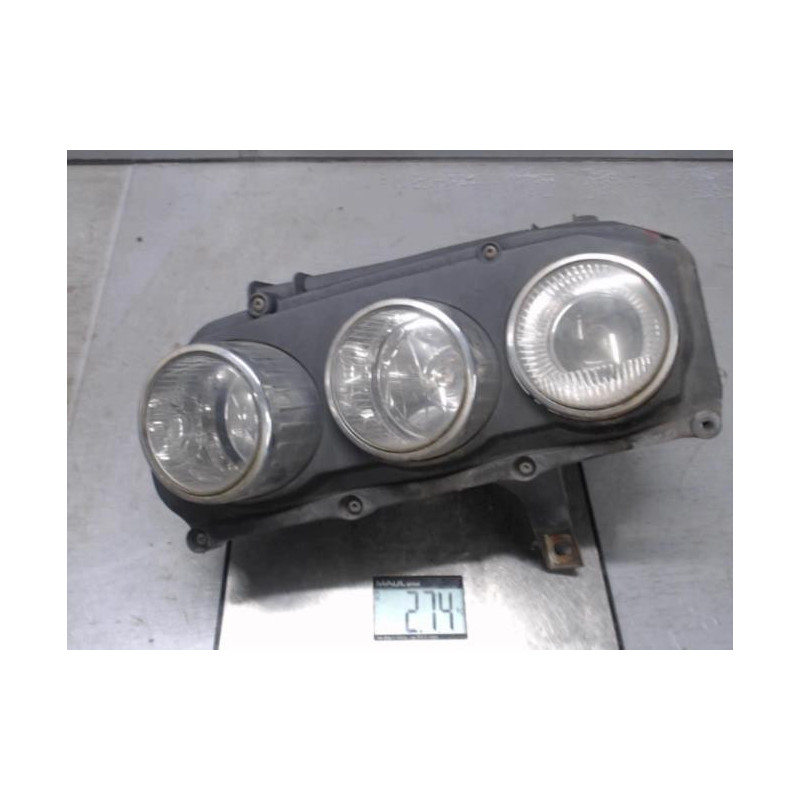 Optique avant principal gauche (feux)(phare) ALFA ROMEO 159
