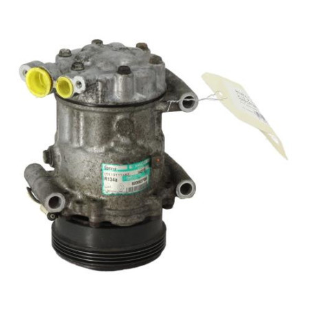 Compresseur clim RENAULT CLIO 2 Photo n°1