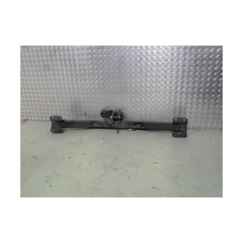 Attelage (boule de remorquage) VOLKSWAGEN TOUAREG 1