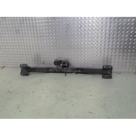 Attelage (boule de remorquage) VOLKSWAGEN TOUAREG 1 Photo n°1