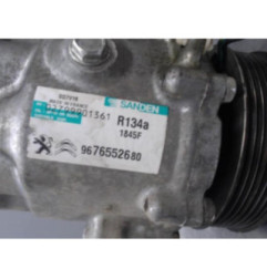 Compresseur clim PEUGEOT BOXER 3 Photo n°1