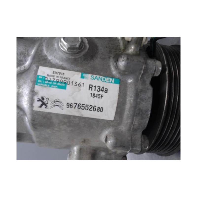 Compresseur clim PEUGEOT BOXER 3