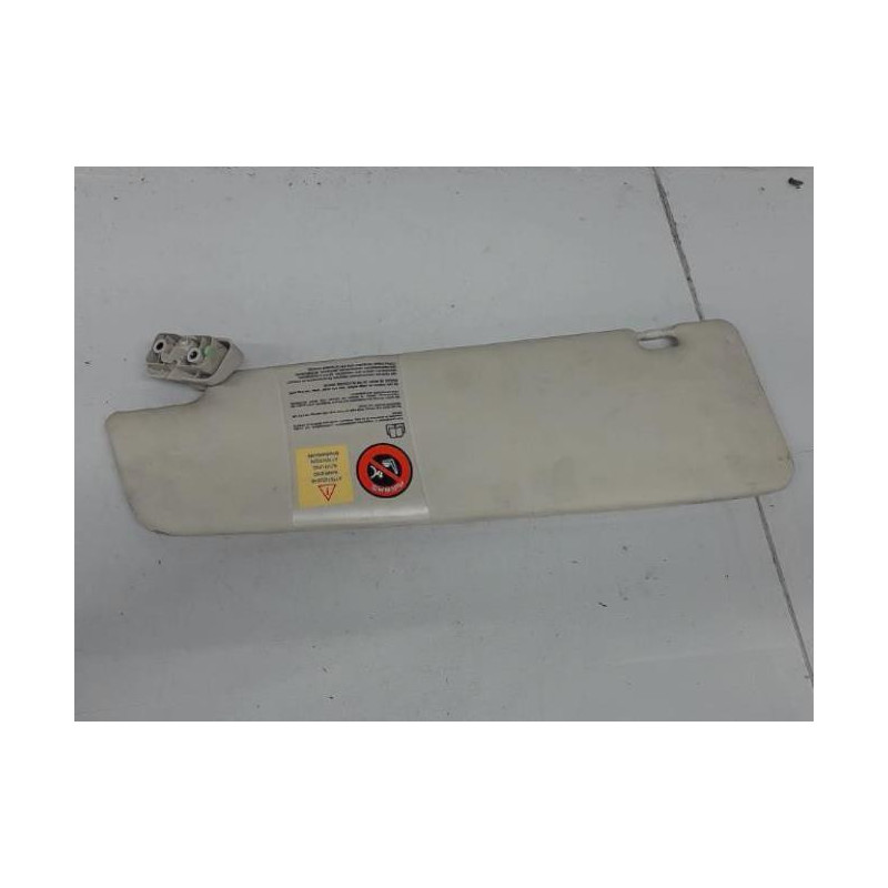 Pare soleil gauche PEUGEOT BOXER 3