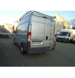 Pare soleil gauche PEUGEOT BOXER 3 Photo n°6