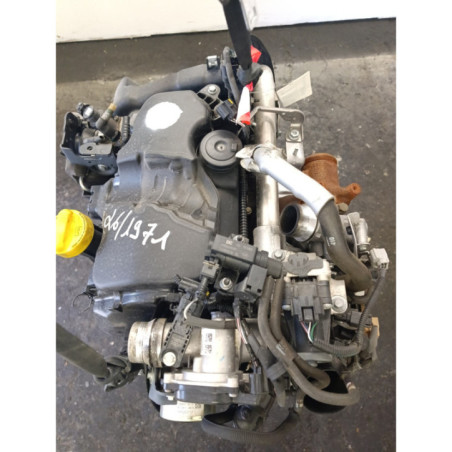 Moteur RENAULT CLIO 4 Photo n°1