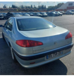 Cardan gauche (transmission) PEUGEOT 607 Photo n°3