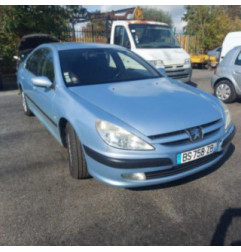 Cardan gauche (transmission) PEUGEOT 607 Photo n°4