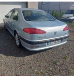 Cardan gauche (transmission) PEUGEOT 607 Photo n°5