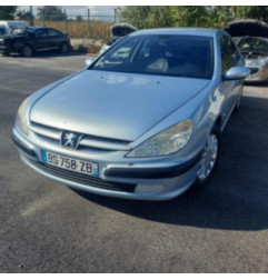 Cardan gauche (transmission) PEUGEOT 607 Photo n°6