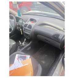 Commande chauffage PEUGEOT 206 Photo n°1