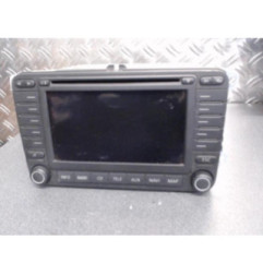 Autoradio d'origine VOLKSWAGEN TOURAN 1 Photo n°3