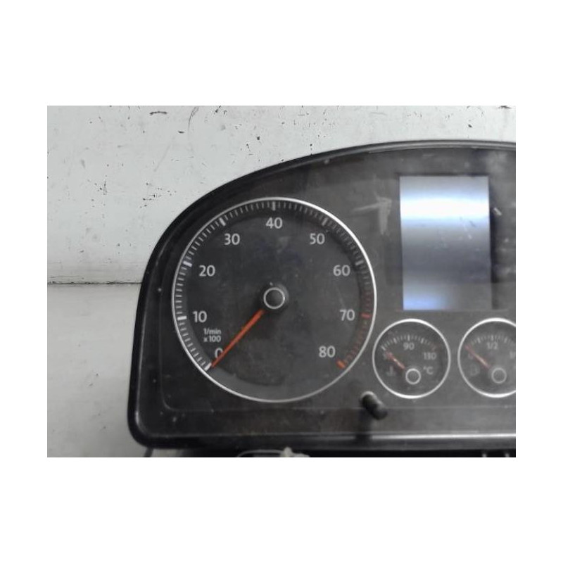 Compteur VOLKSWAGEN TOURAN 1