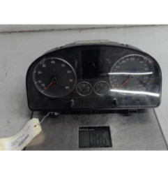 Compteur VOLKSWAGEN TOURAN 1 Photo n°4