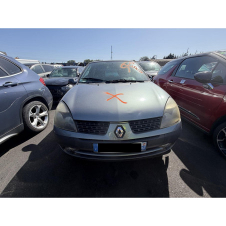 Boite de vitesses RENAULT CLIO 2 Photo n°1