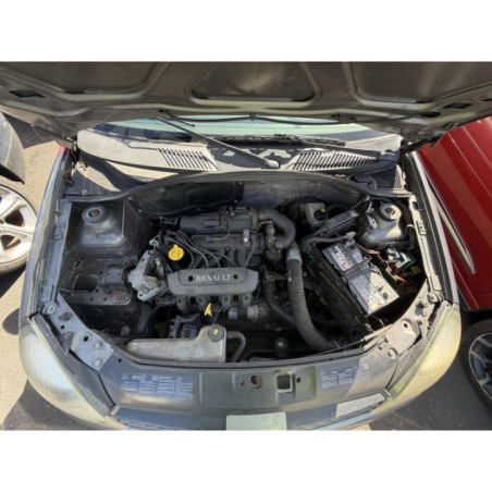 Boite de vitesses RENAULT CLIO 2
