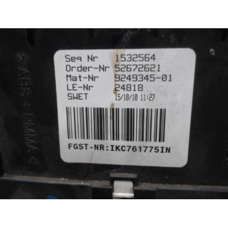 Compteur BMW SERIE 5 F10