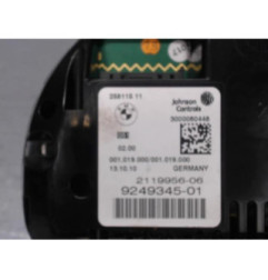 Compteur BMW SERIE 5 F10 Photo n°4