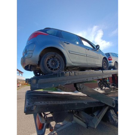 Commande chauffage CITROEN C4 PICASSO 1 Photo n°1