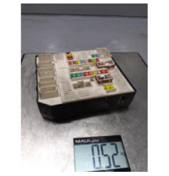 Boitier servitude moteur (BSM) RENAULT MEGANE 3 Photo n°3